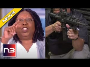 Read more about the article Hide Your Rifles! Whoopi Goldberg Declares Your Guns “Got To Go”