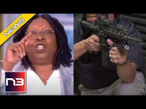 You are currently viewing Hide Your Rifles! Whoopi Goldberg Declares Your Guns “Got To Go”