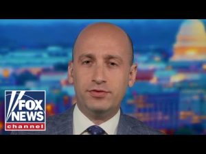 Read more about the article Stephen Miller rips Biden’s America: Americans are the ‘punching bag’ on everything