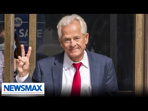 You are currently viewing Jenna Ellis: Sussmann free while Navarro in handcuffs | Prime News on Newsmax