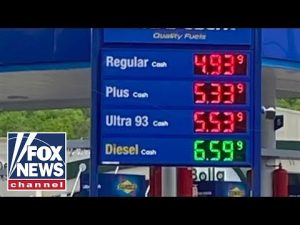 Read more about the article Rick Perry blasts Biden over gas crisis, says Democrats want pain at pump