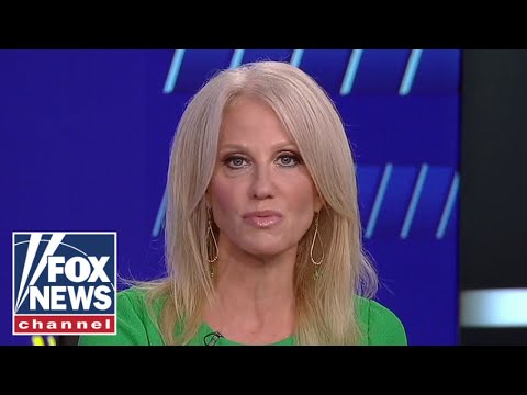 You are currently viewing Kellyanne Conway previews her new book about her time spent in the Trump White House