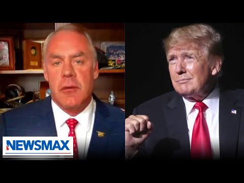 You are currently viewing I don’t think President Trump endorses RINOS | Ryan Zinke | ‘America Right Now’