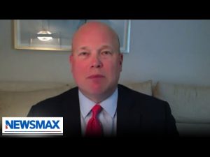 Read more about the article The January 6th Committee hearings could blow up in the Democrats face | Matthew Whitaker -The Count