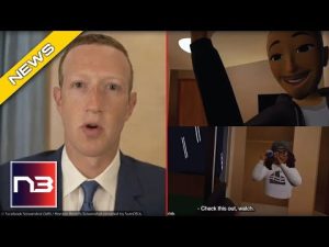 Read more about the article SHOCK VIDEO: Woman Raped Virtually In Zuckerberg’s Metaverse