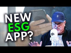 Read more about the article Nobody will ever FORCE this new ESG app on you…RIGHT?