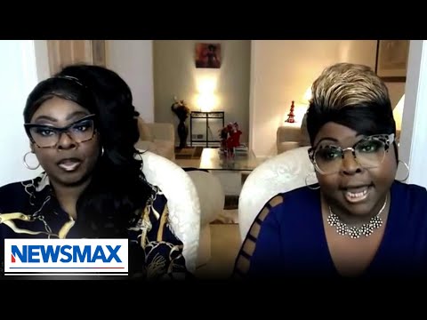 You are currently viewing Diamond and Silk: It’s ok to lie to the FBI as long as it hurts Trump | ‘Crystal Clear’