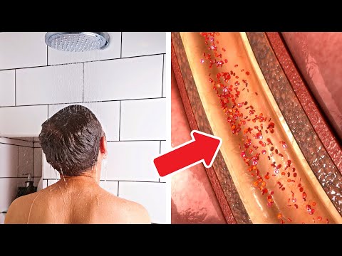 You are currently viewing What Happens to Your Body When You Take a Cold Shower