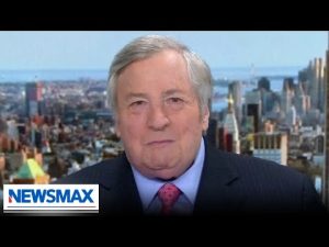 Read more about the article Dick Morris: The idiots that issue permits to drill are why gas is so high | ‘Dick Morris Democracy’