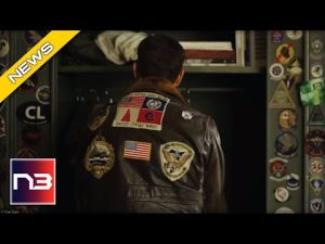 Read more about the article China May Ban Top Gun After Seeing What’s On Tom Cruise’s Jacket In This Pic