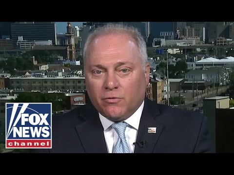 You are currently viewing Rep. Scalise counters gun control push: We need to focus more on prevention