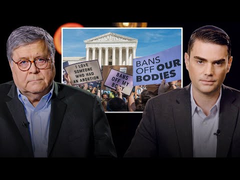 You are currently viewing The Supreme Court Opinion Leak Is an Obstruction of Justice – Here’s Why | With AG Barr