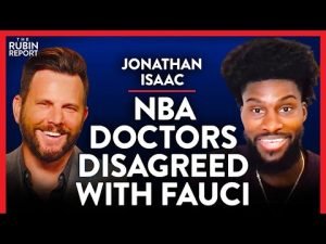 Read more about the article How I Was Treated After I Refused to Take a Knee for BLM | Jonathan Isaac | POLITICS | Rubin Report