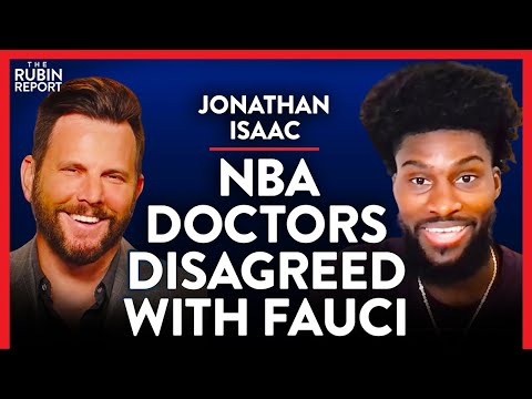 You are currently viewing How I Was Treated After I Refused to Take a Knee for BLM | Jonathan Isaac | POLITICS | Rubin Report