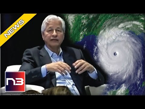 You are currently viewing ‘HURRICANE’: Top Bank CEO Warns Americans To Brace For What’s About To Hit Us