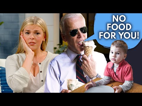 You are currently viewing Biden STARVES Poor Kids to Push Trans Agenda?!