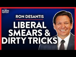 Read more about the article The Media Didn’t Expect This After They Smeared Me (Pt. 1) | Ron DeSantis | POLITICS | Rubin Report