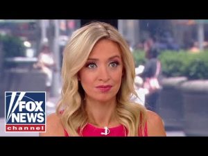 Read more about the article Kayleigh McEnany predicts ‘political earthquake’ in this liberal state