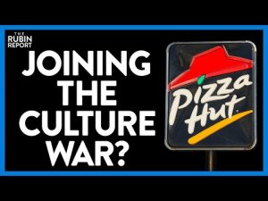 Read more about the article Shocking Children’s Book Endorsement Forces Pizza Hut Into the Culture War | DM CLIPS | Rubin Report