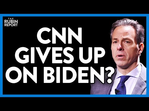 You are currently viewing Even CNN Host Is Shocked by How Bad Biden’s Approval Ratings Have Gotten | DM CLIPS | Rubin Report