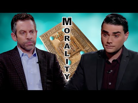 You are currently viewing Where Does Morality Come From? | With Sam Harris