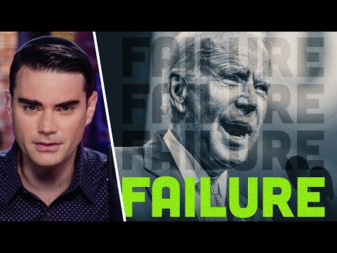 You are currently viewing FAILURE: Biden Blames Anything But Himself