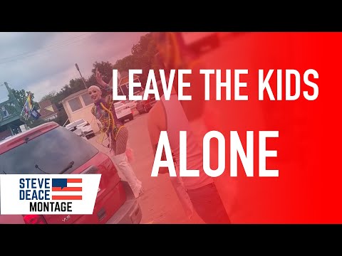 Read more about the article Leave the Kids ALONE | Steve Deace Show