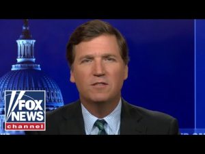 Read more about the article Tucker Carlson: What is going on here?