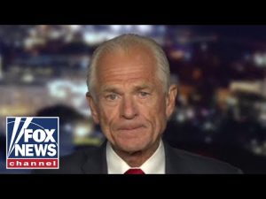 Read more about the article Peter Navarro joins Tucker Carlson following FBI arrest over January 6 committee subpoena