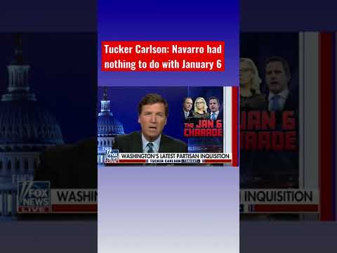 You are currently viewing Tucker Carlson: Washington’s latest partisan inquisition #shorts