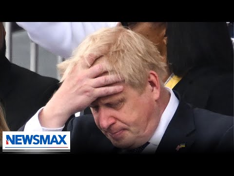 You are currently viewing Boris Johnson survives no-confidence vote amid scandals | Wake Up America