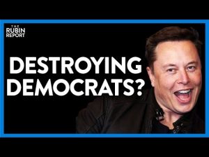 Read more about the article Elon Musk Gets More Hate for Latest Anti-Democrat Tweets | Direct Message | Rubin Report