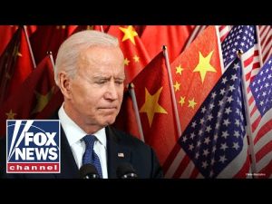 Read more about the article Biden’s foreign policy keeps me up at night: Former Trump official