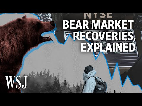 Read more about the article What It Takes for a Bear Market to Turn Around | WSJ