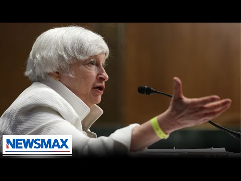 You are currently viewing Yellen grilled on Capitol Hill over inflation crisis | John Bachman Now