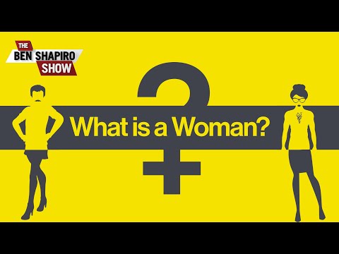 You are currently viewing What Is A Woman? | Ep. 1506