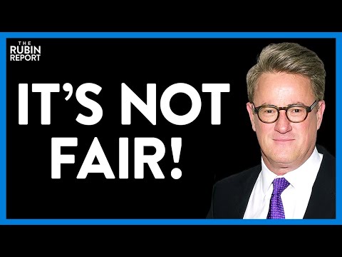 You are currently viewing MSNBC Host Wants New Laws Due to Ben Shapiro Beating the NY Times | Direct Message | Rubin Report