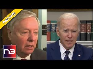 Read more about the article Lindsey Graham Signals Biden He’s ‘READY TO GO’ In Supporting His Gun Control Vote