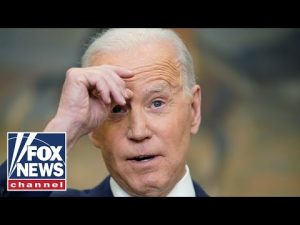 Read more about the article Liberal media forced to acknowledge Biden’s crises