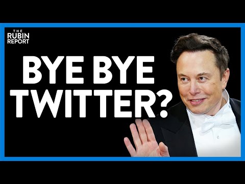 You are currently viewing New Revelations Force Elon Musk to Consider Terminating His Twitter Offer | DM CLIPS | Rubin Report