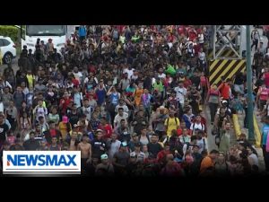 Read more about the article Invasion?: Caravan of as many as 15,000 migrants headed through Mexico | Michael McGuire