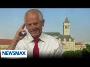 Read more about the article Peter Navarro recounts being arrested by FBI agents | ‘Eric Bolling The Balance’