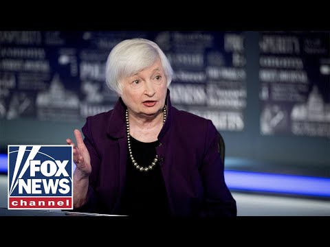 You are currently viewing Treasury Secretary Yellen admits she was wrong on inflation