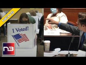 Read more about the article WEAPONIZED VOTING: Matt Gaetz Calls For Arms At Polling Stations Across America