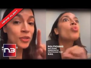 Read more about the article AOC Flips And Attacks Fellow Democrats, THEN Pulls An Elizabeth Warren In the Worst Way