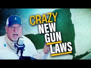 Read more about the article New York REDEFINES what a GUN is … and other CRAZY new restrictions