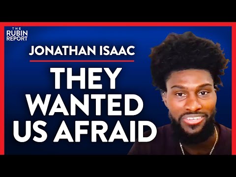 You are currently viewing How the NBA Used Fear to Control Players (Pt. 1) | Jonathan Isaac | POLITICS | Rubin Report