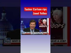 Read more about the article Tucker Carlson: This is crazy! #shorts