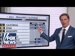 Read more about the article Bill Hemmer gives the latest on primary night results