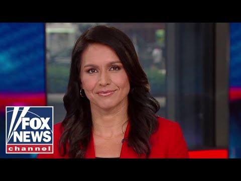 You are currently viewing Biden, Pelosi show what a democracy should not be like: Gabbard